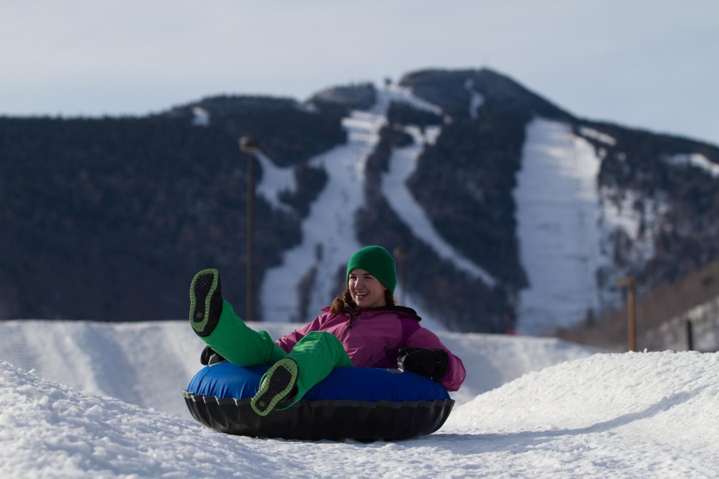 Tubing Park