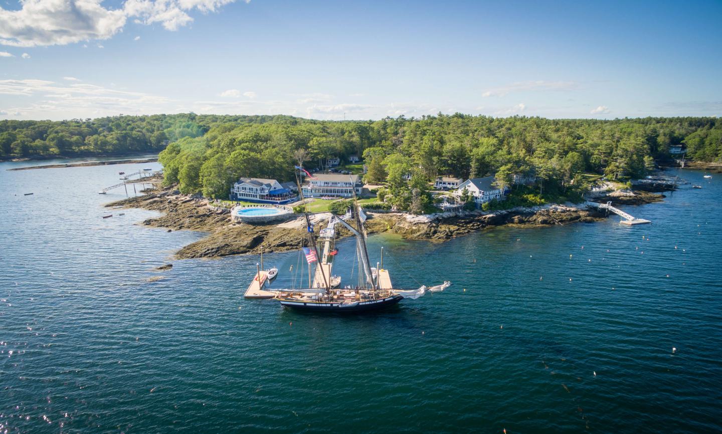 Linekin Bay Resort