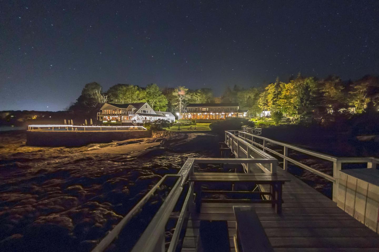 Linekin Bay Resort, Boothbay Harbor, ME 