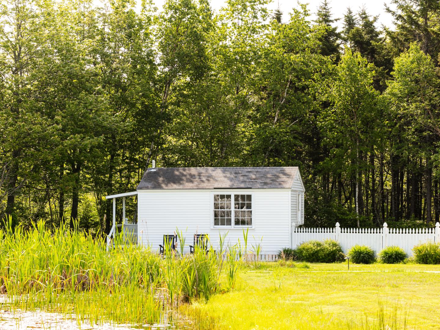 Cottage at Bluebird Ocean Point Inn
