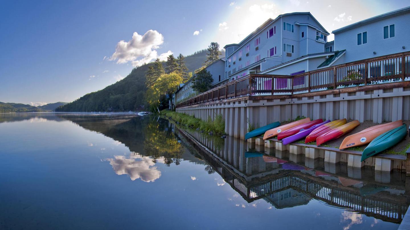 Lake Morey Resort – Fairlee, Vermont