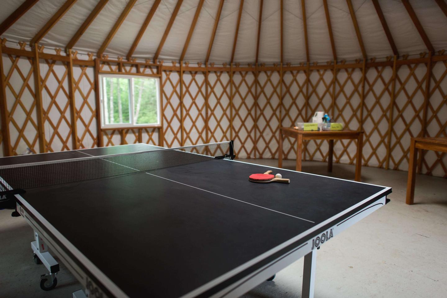 The Yurt