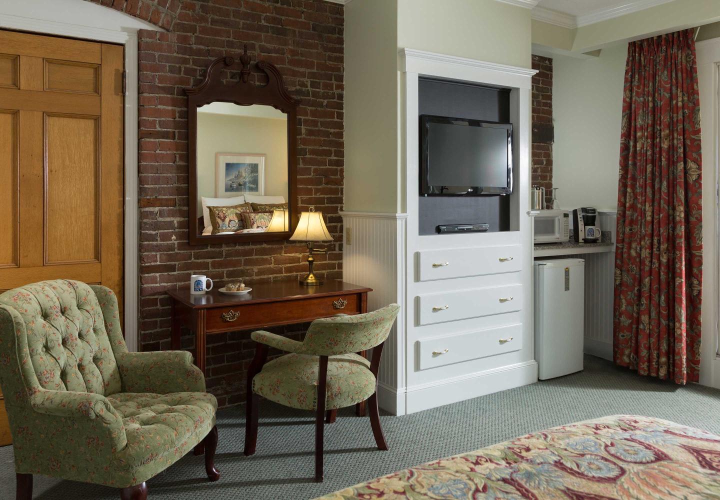 Partial Harbor View Room