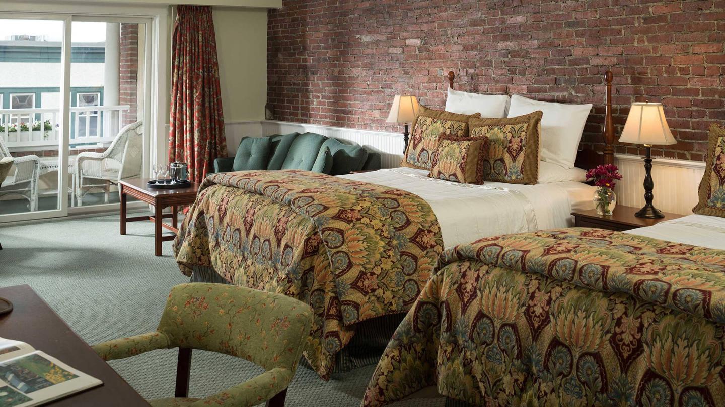 Lord Camden Inn – Rockport, Maine