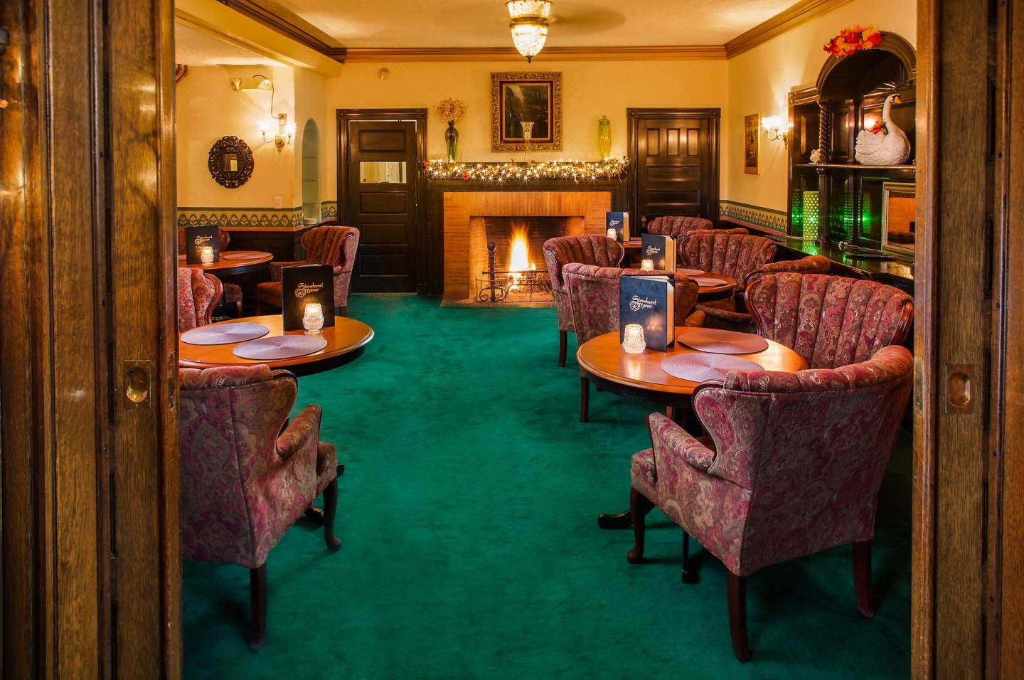 Stonehurst Manor - Lounge