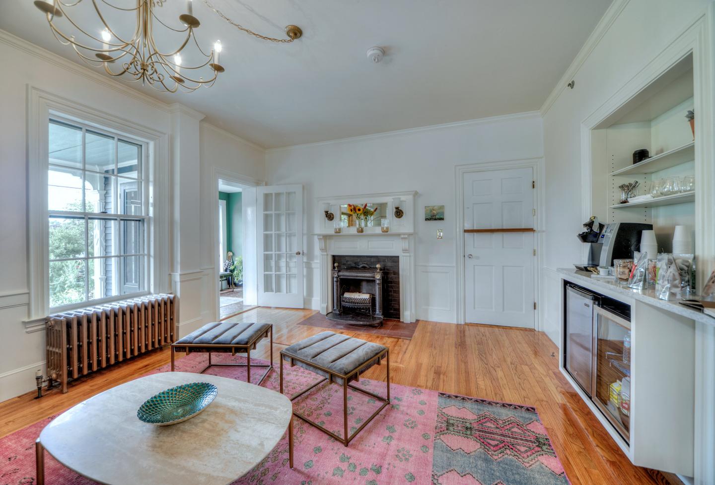 Water Street Inn - Lounge