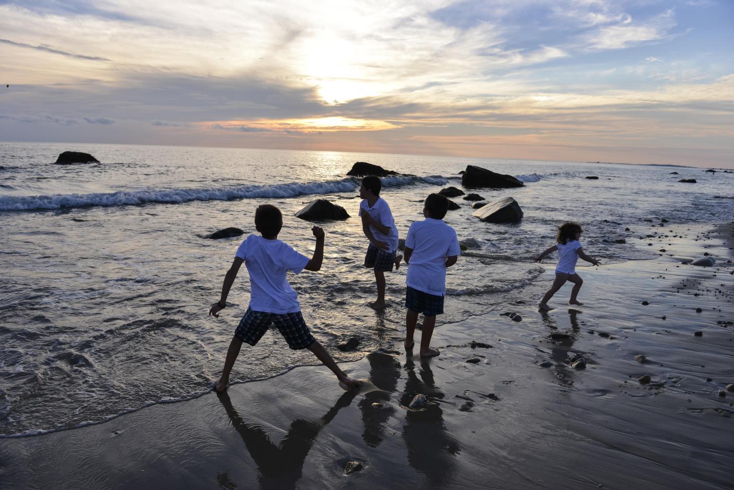 5 Family Beach Vacations in New England for a Memorable Summer