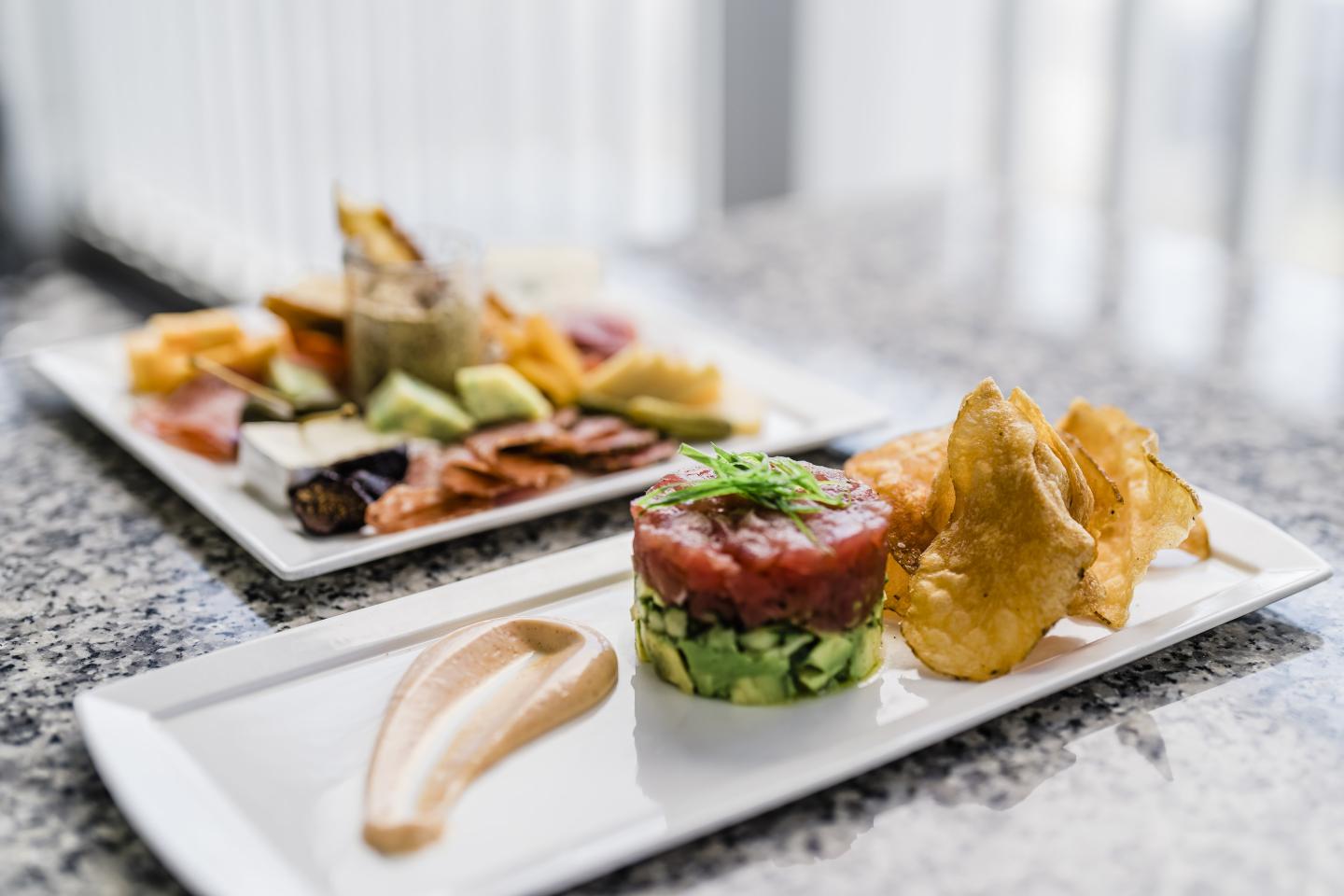 Culinary Delights at The Madison Beach Hotels, The Wharf