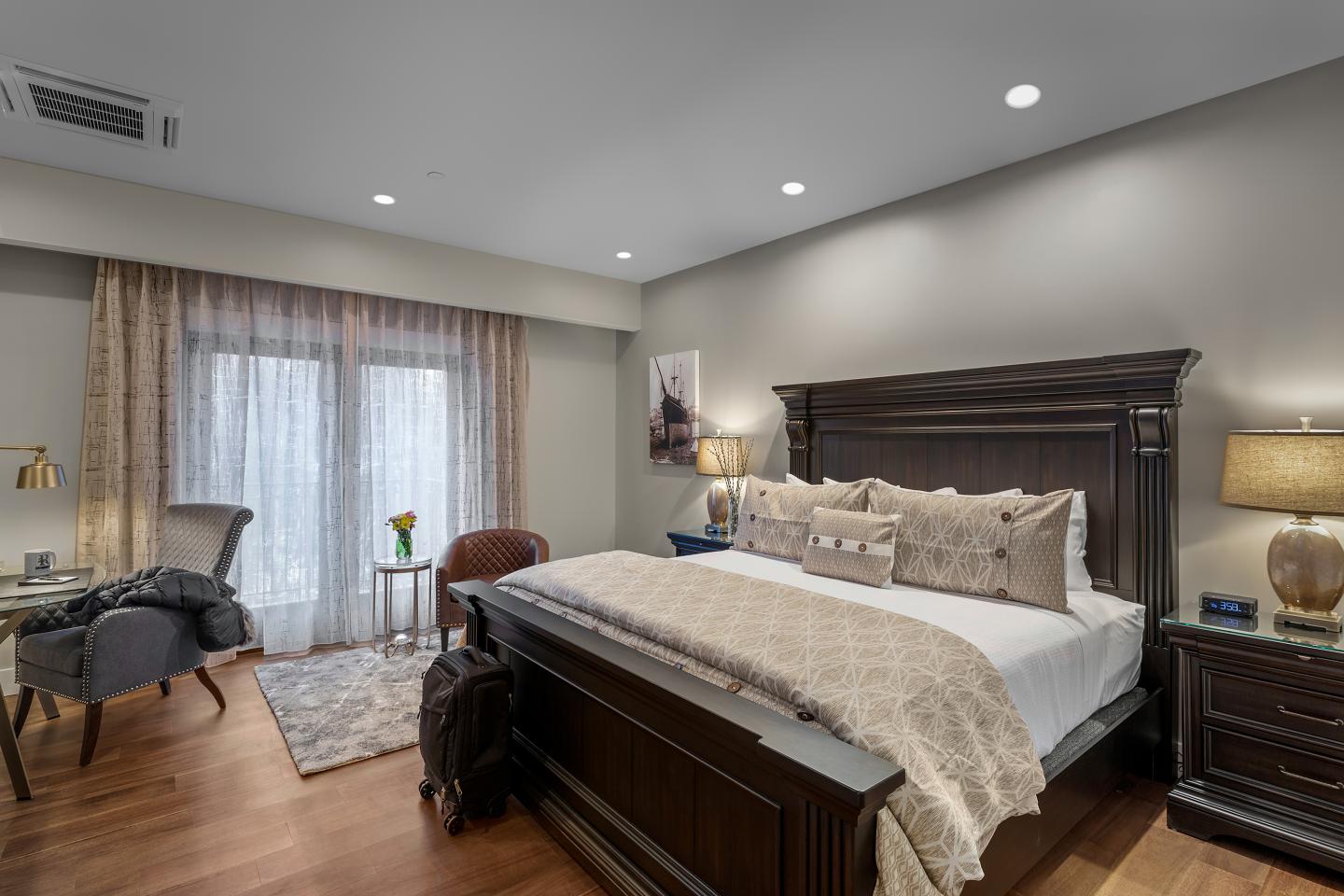 Mountain Family Suite Bedroom