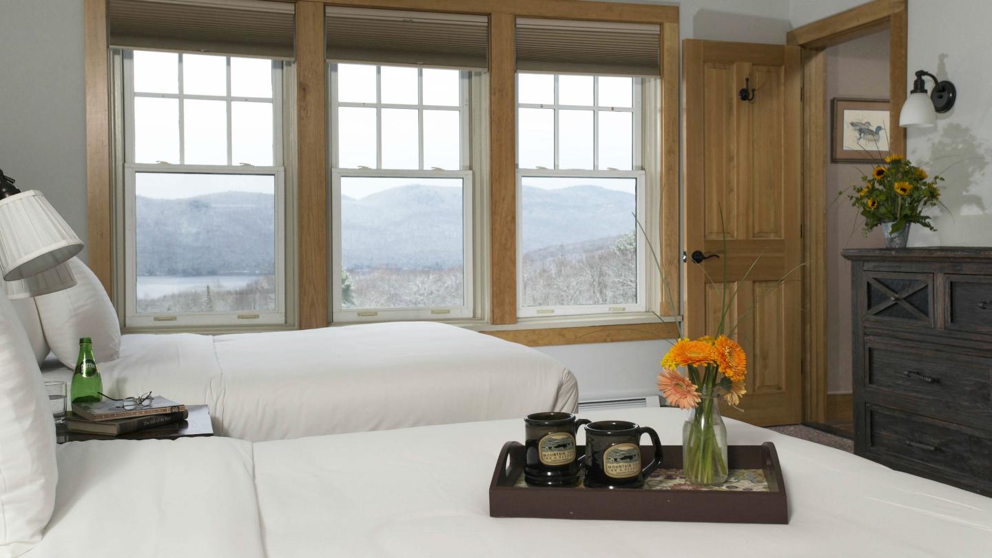 Mountain Top Resort Lux room