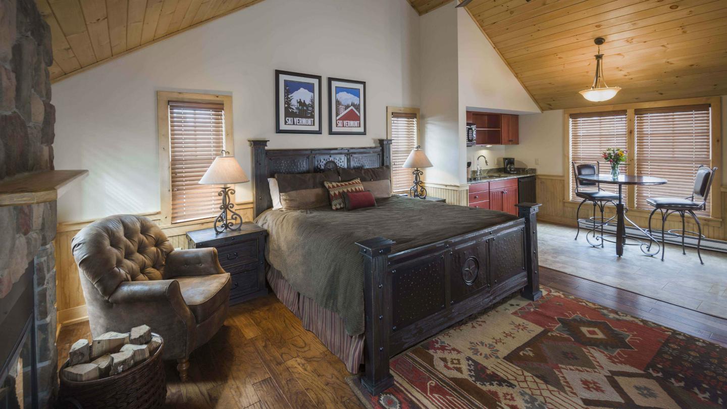 Mountain Top Resort lux cabin