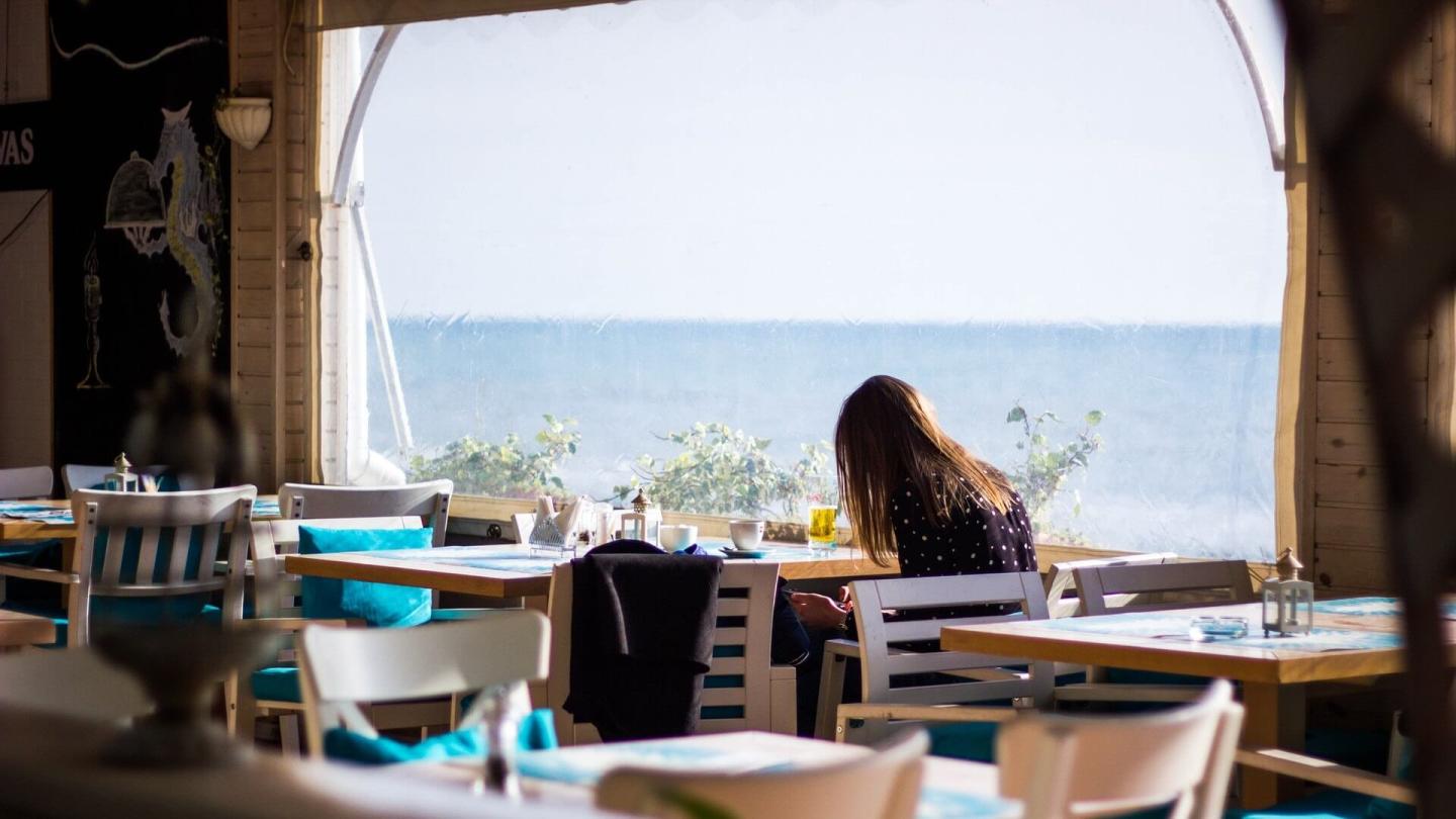 Madison Beach Hotel Southern New England food experience