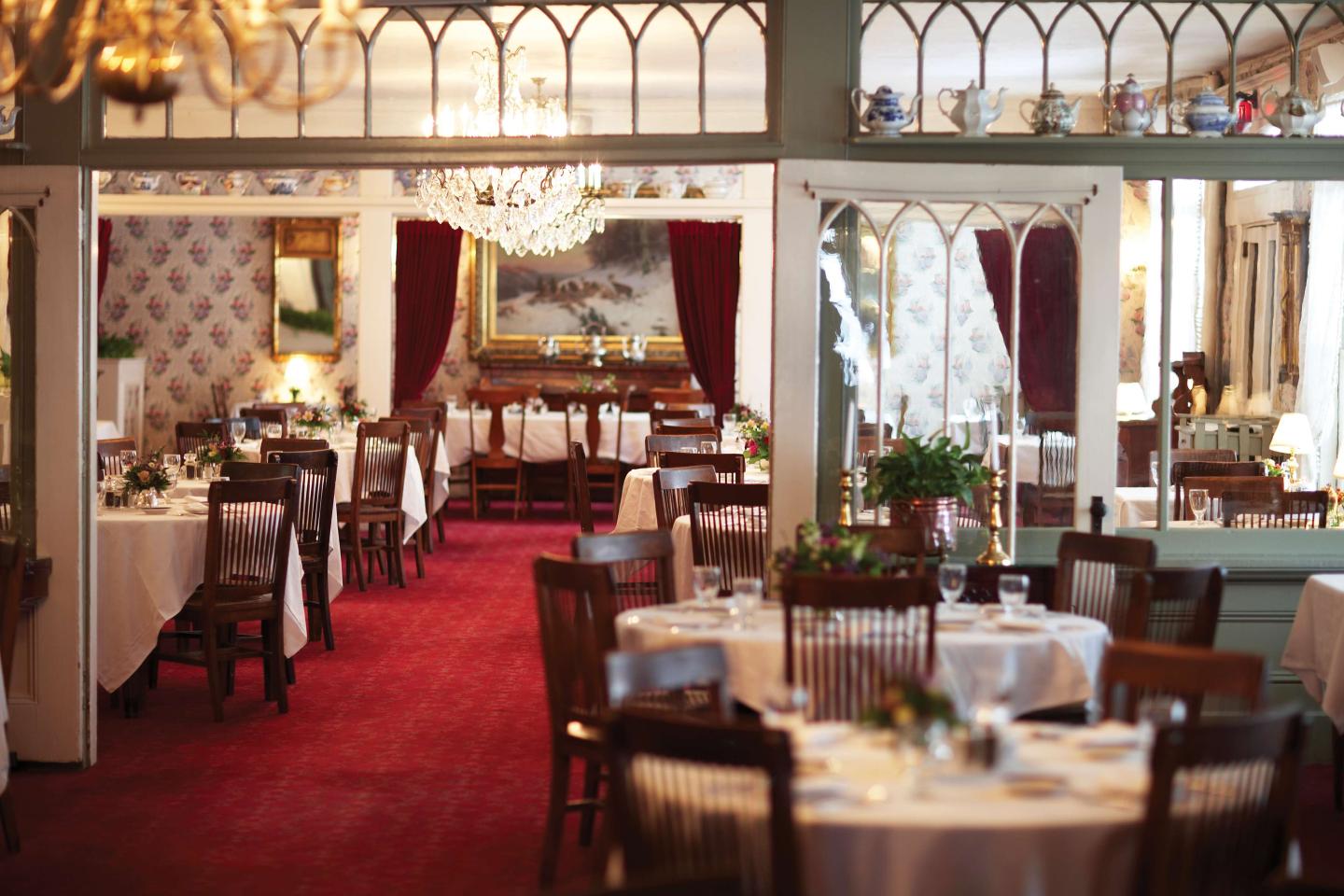 The Red Lion Inn