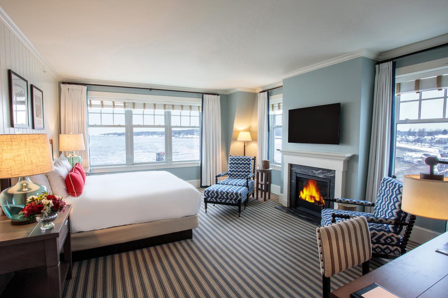 King Suite Room