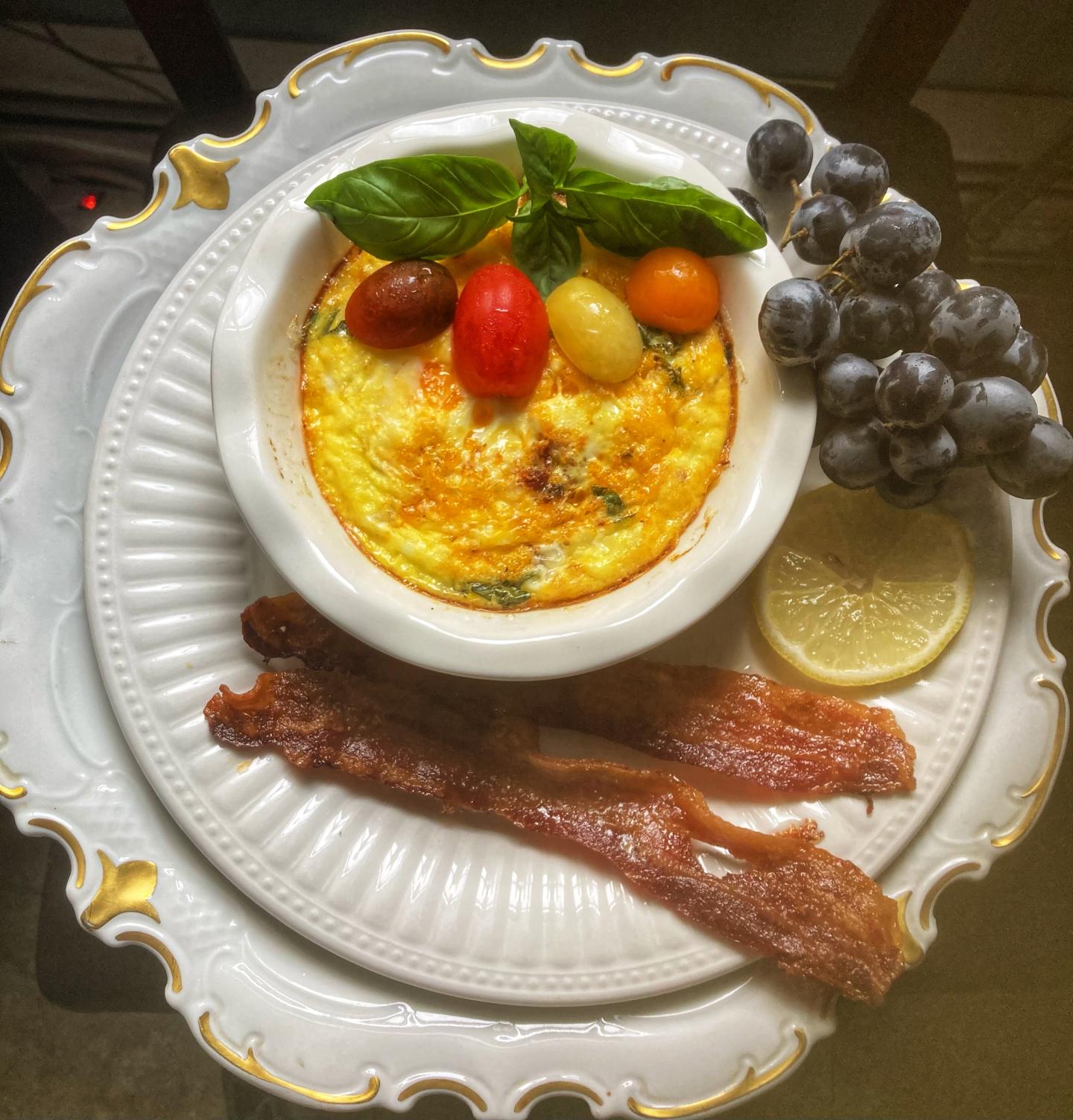 Manor House Inn Breakfast