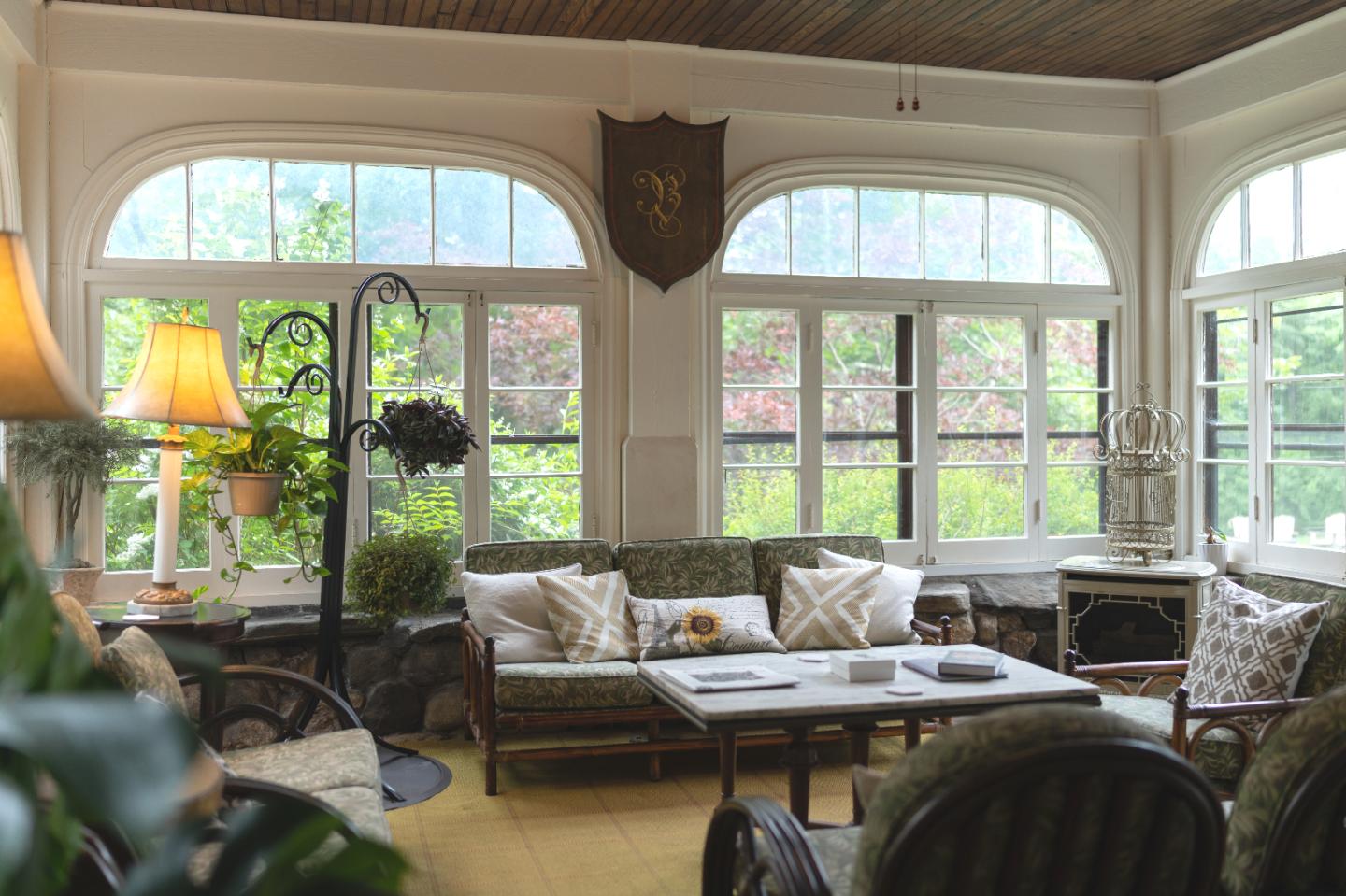 Sunroom Manor House Inn