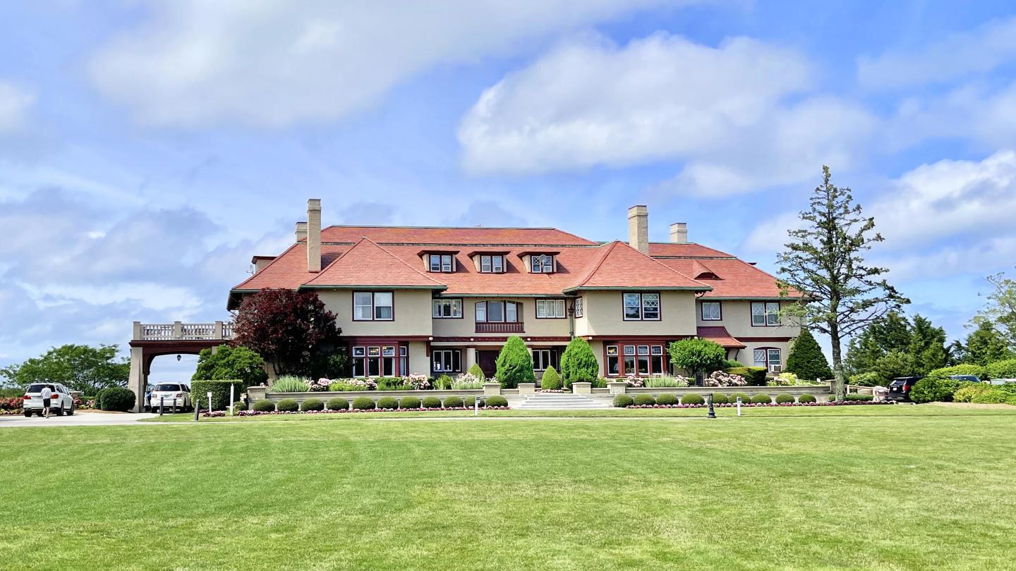 The Mansion at Ocean Edge Resort & Golf Club