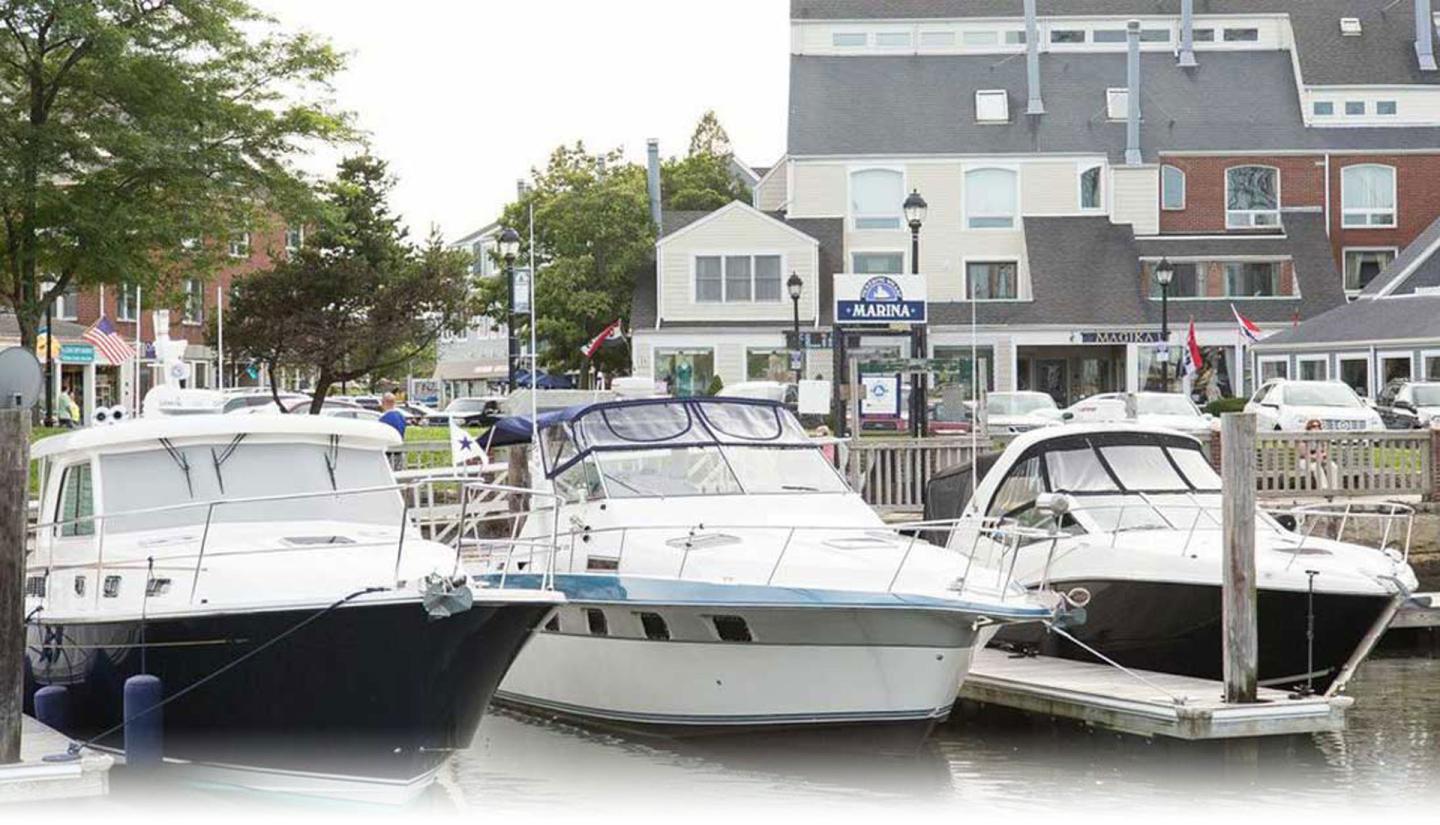 Salem Waterfront Hotel & Suites - Marina