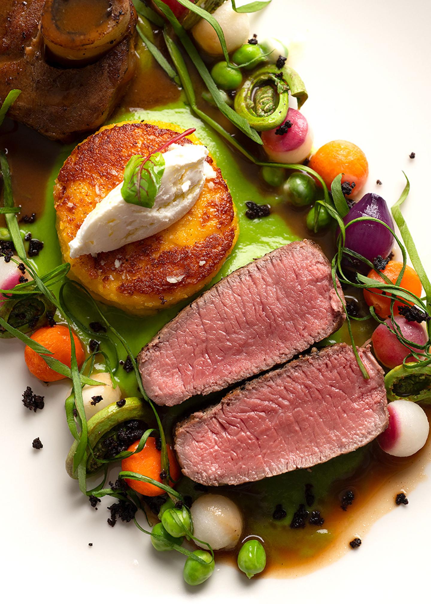 Cape Arundel Inn and Resort - Meal