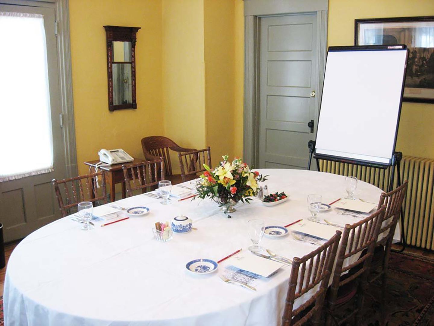 Hitchcock Meeting Room at The Red Lion Inn