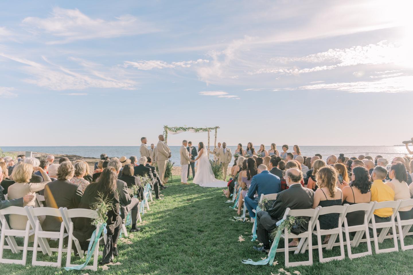 Madison Beach Hotel Wedding