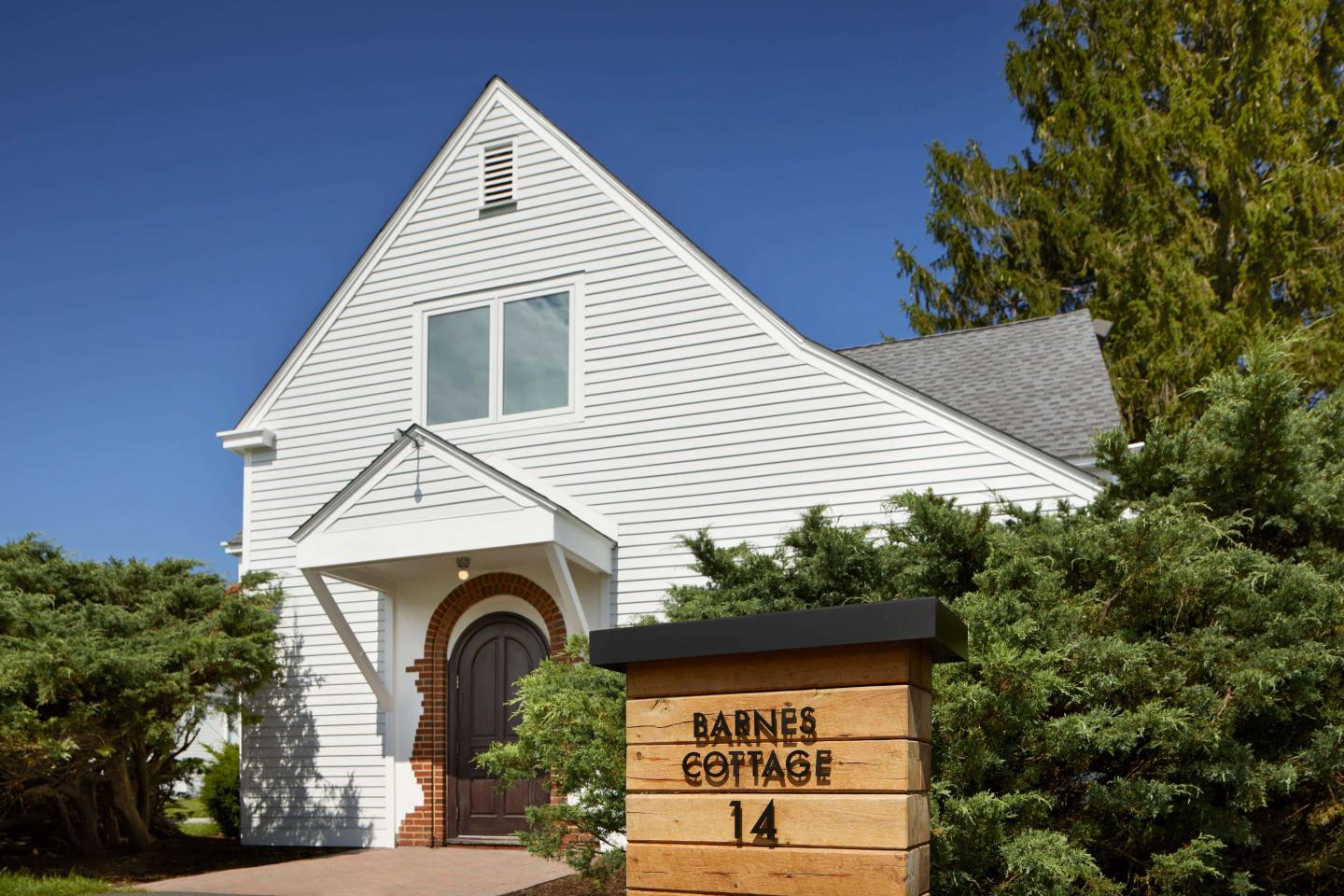 Barnes Cottage
