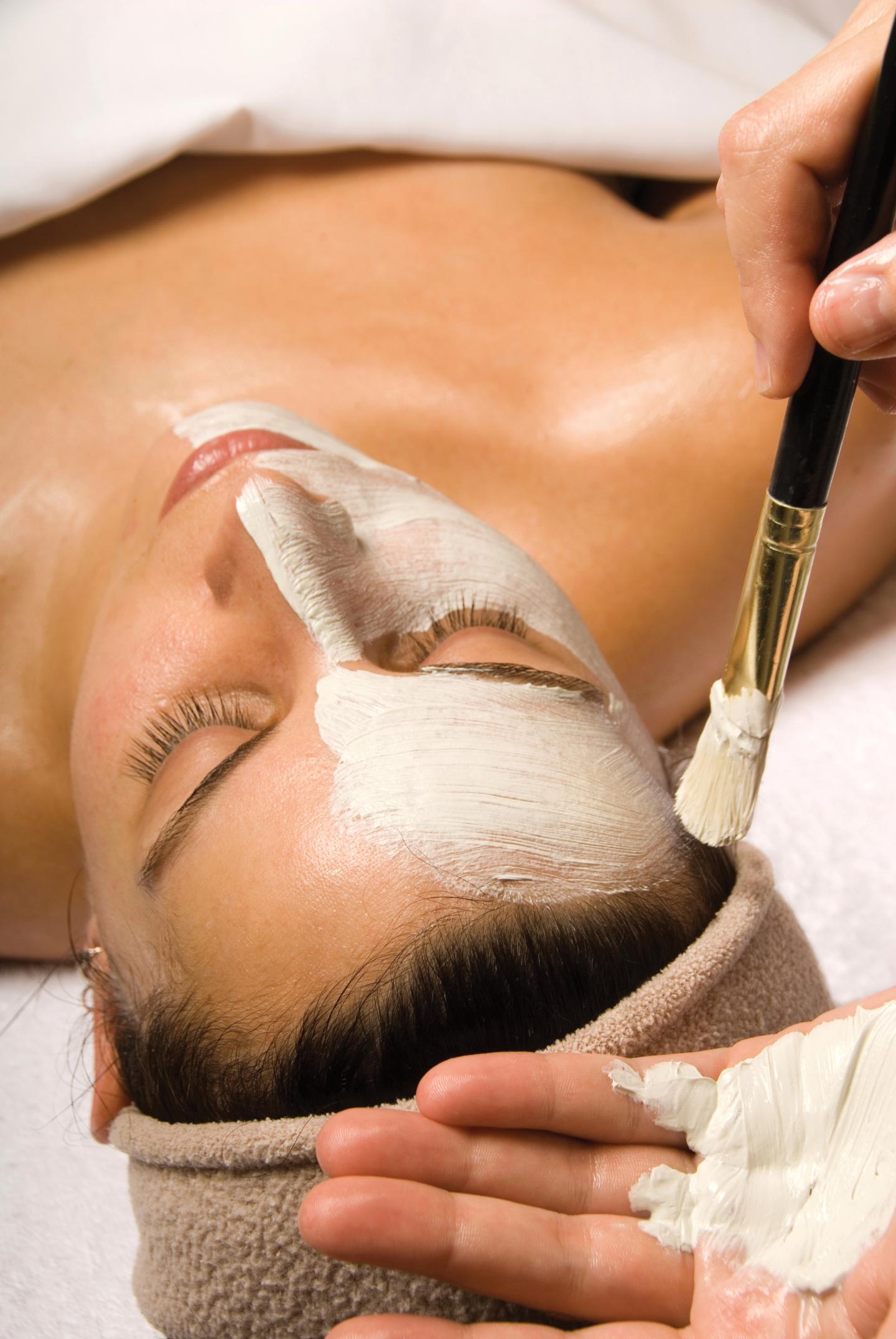 The Mountain CLub on Loon - Viaggio Spa - Facial