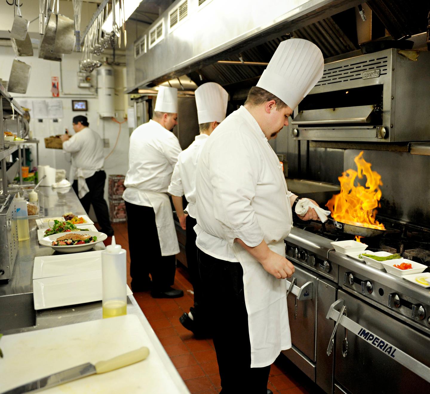 The Mountain Club - CULINARY-Chefs