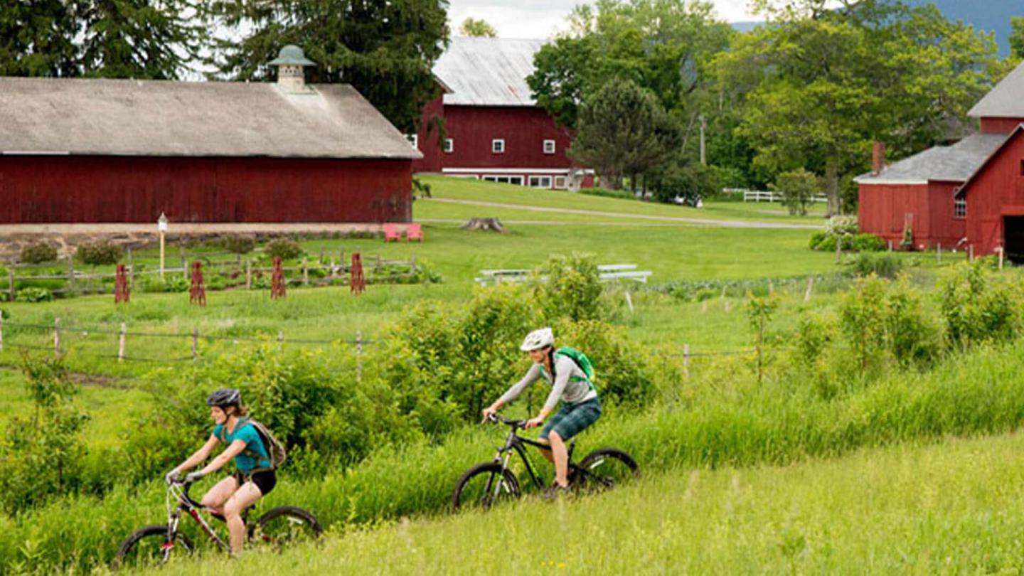 Inn at Mountain View Farm – East Burke, Vermont