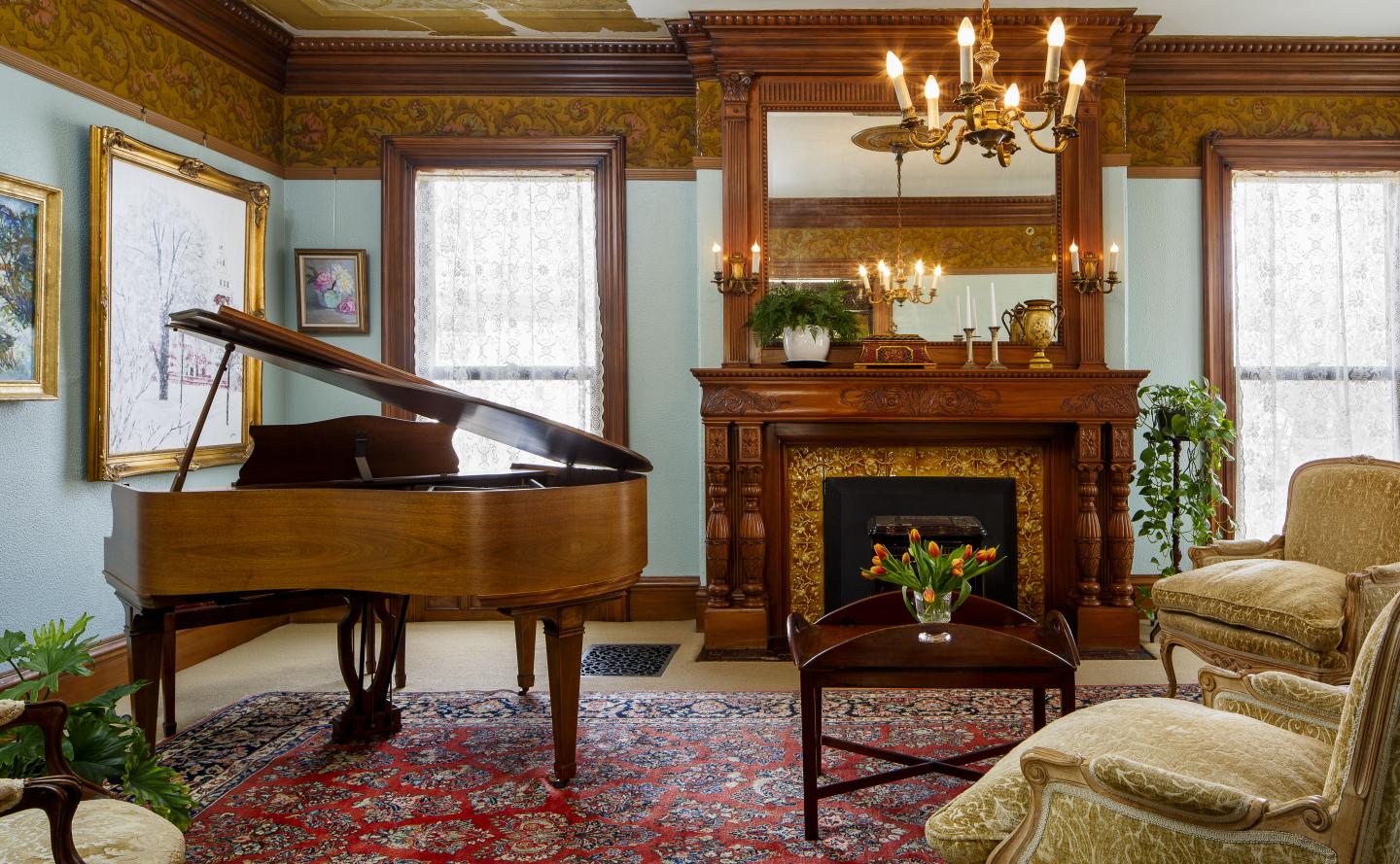 Music Room