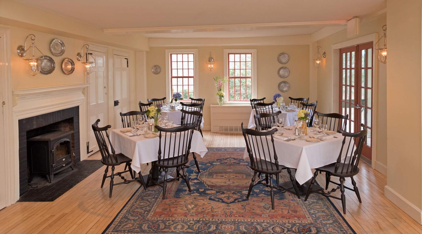 Three Chimneys Dining