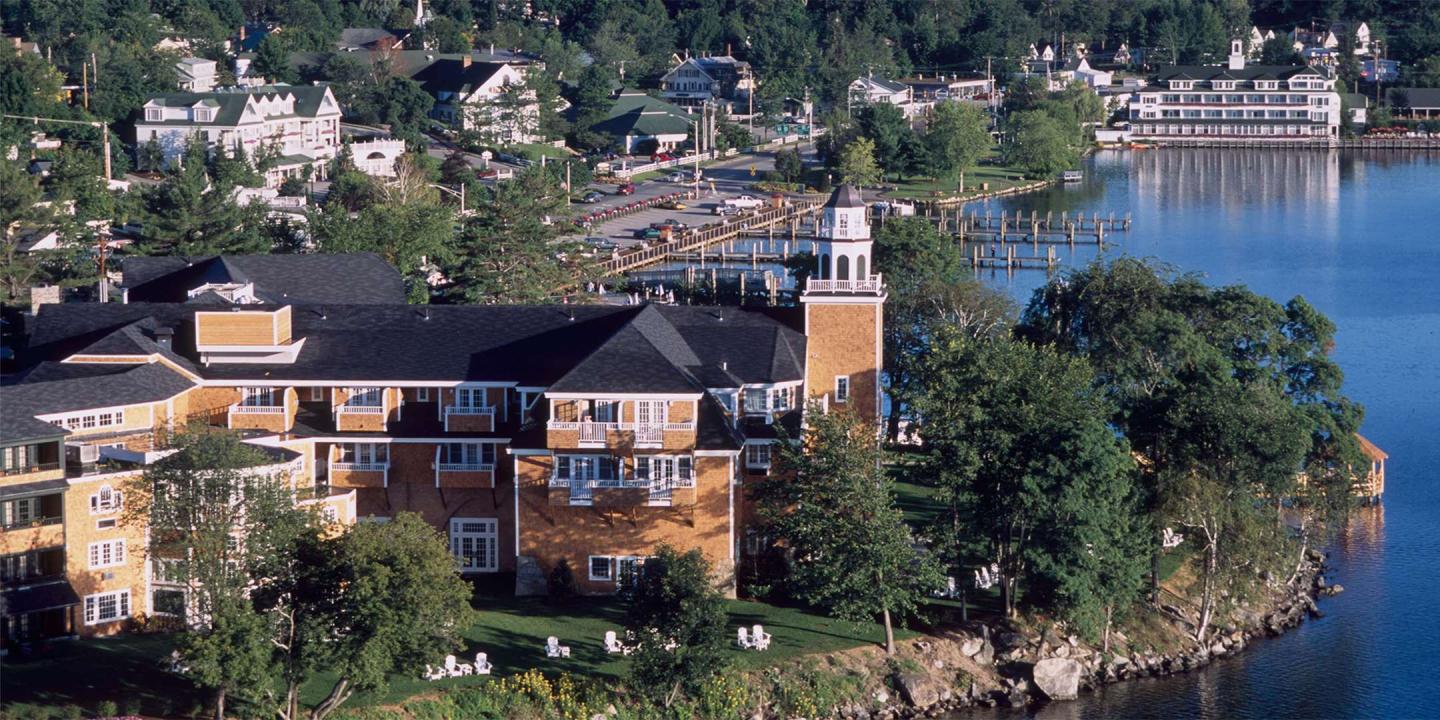Mill Falls at the Lake