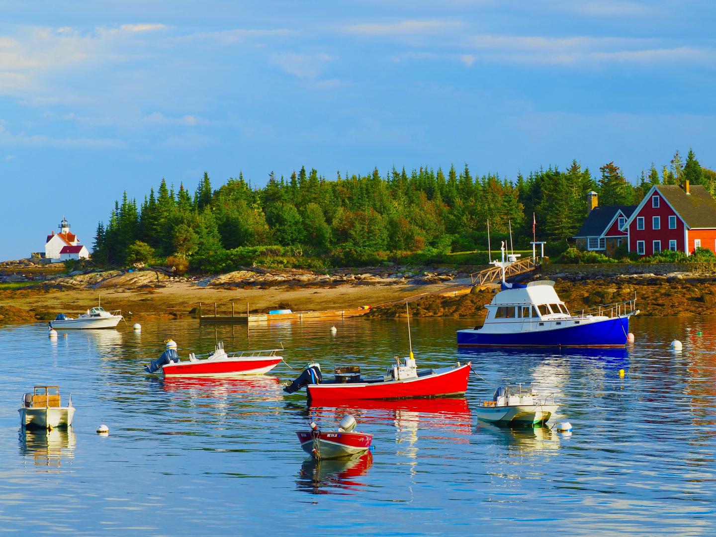 Cape Newagen at Newagen Seaside Inn