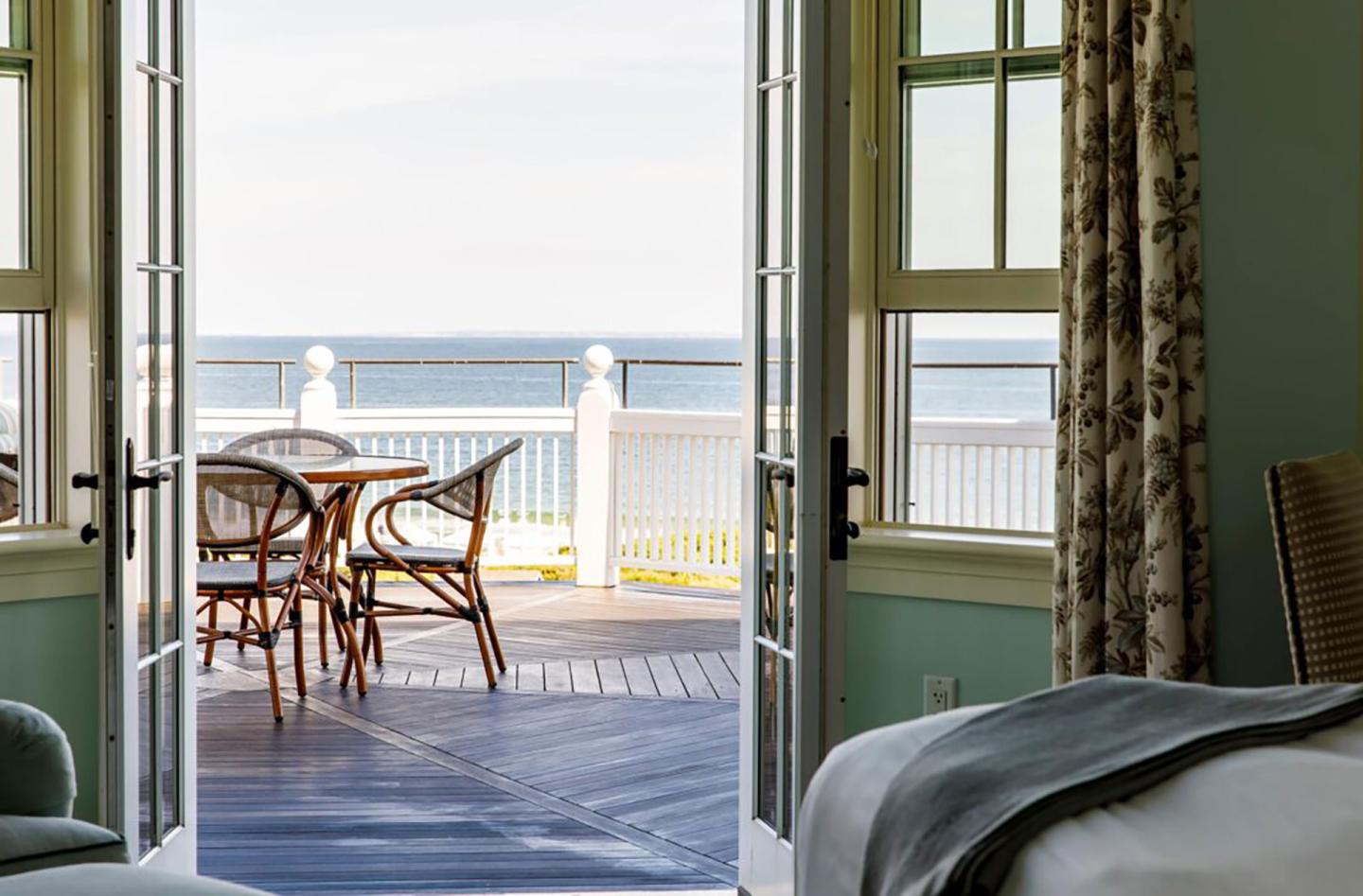 Narragansett Suite Veranda