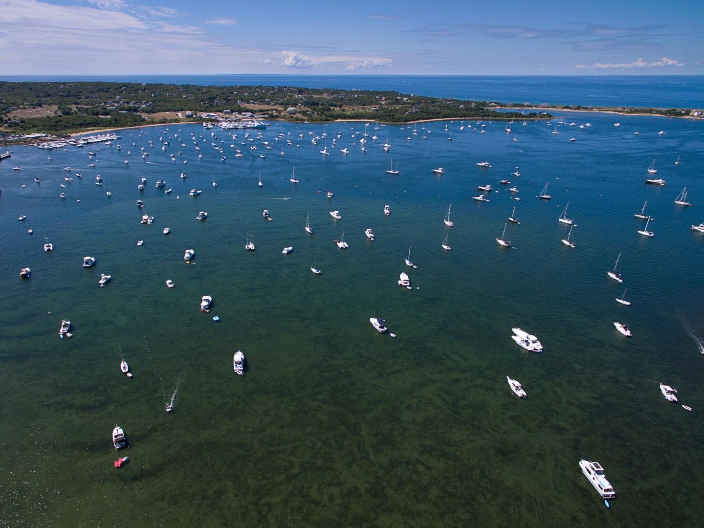 New Harbor, Block Island, Rhode Island