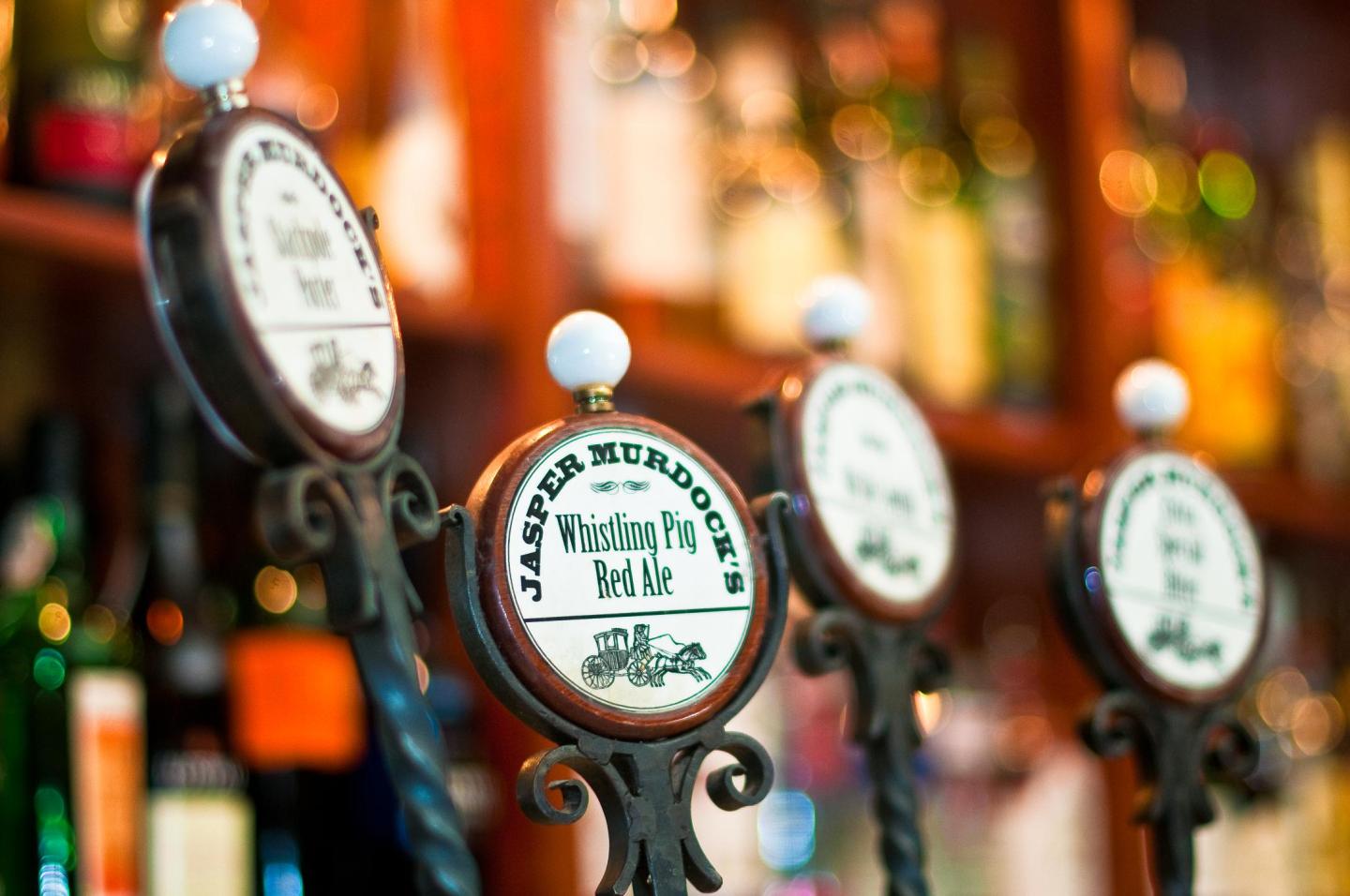 Whistling Pig Red Ale