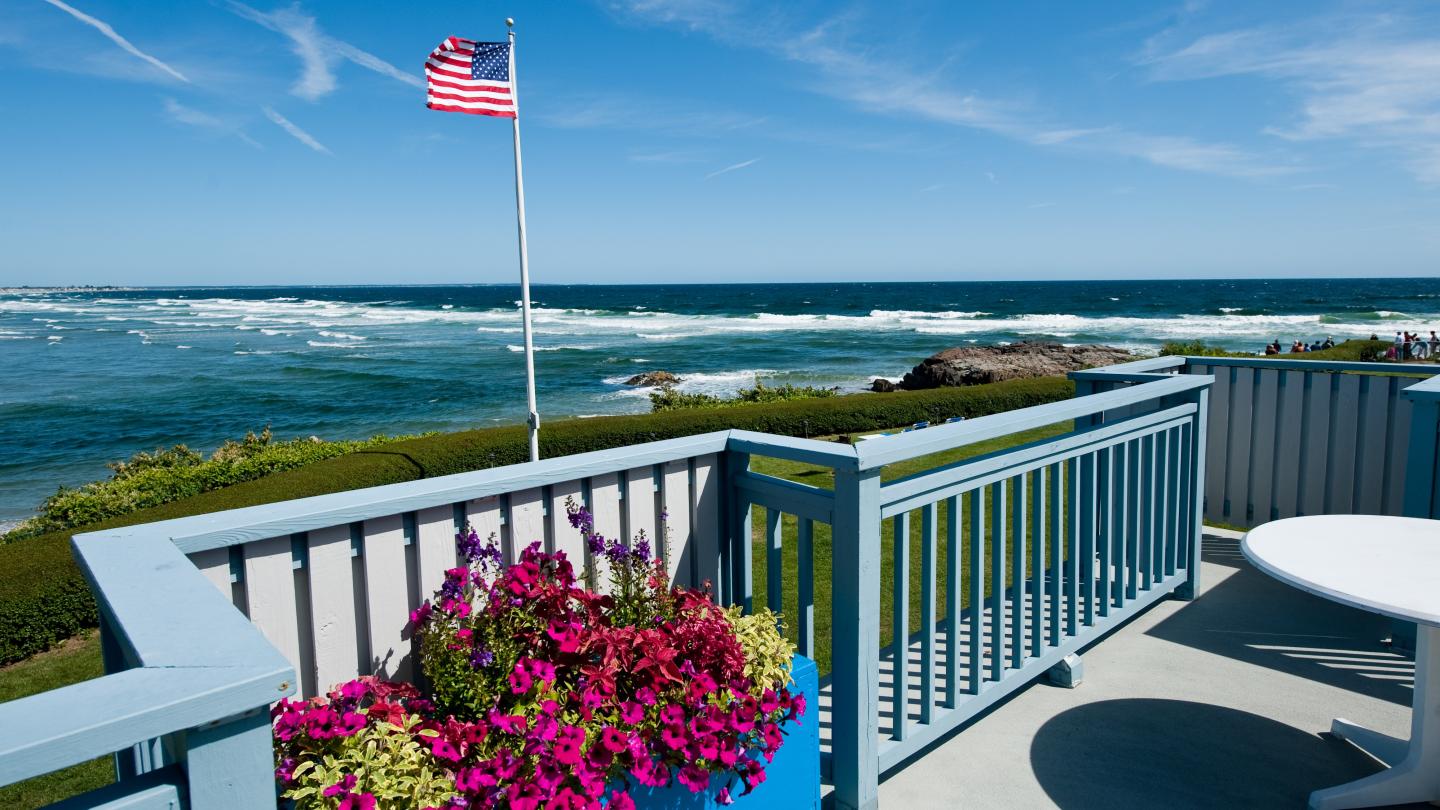 Beachmere Inn - Ocean View