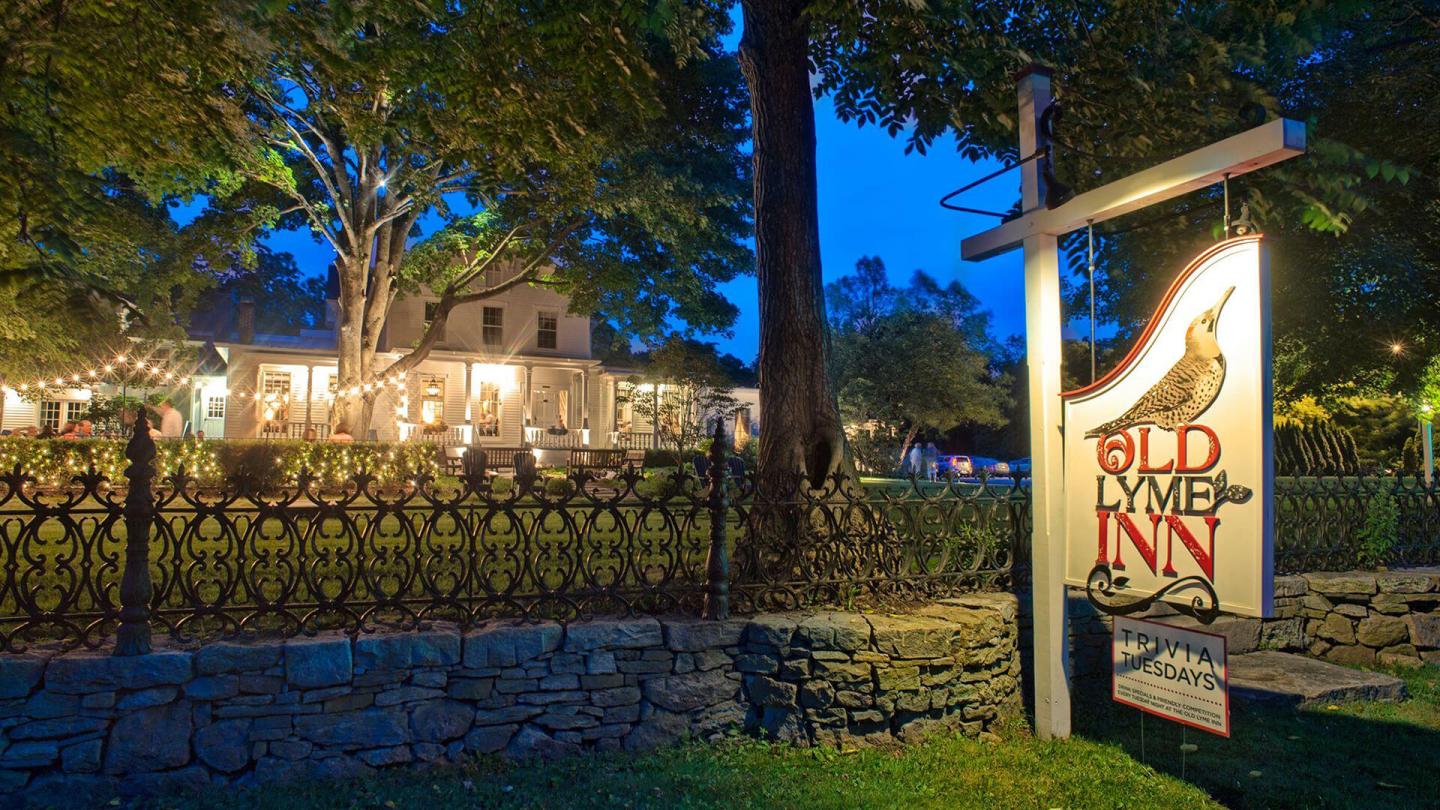 Old Lyme Inn – Old Lyme, Connecticut