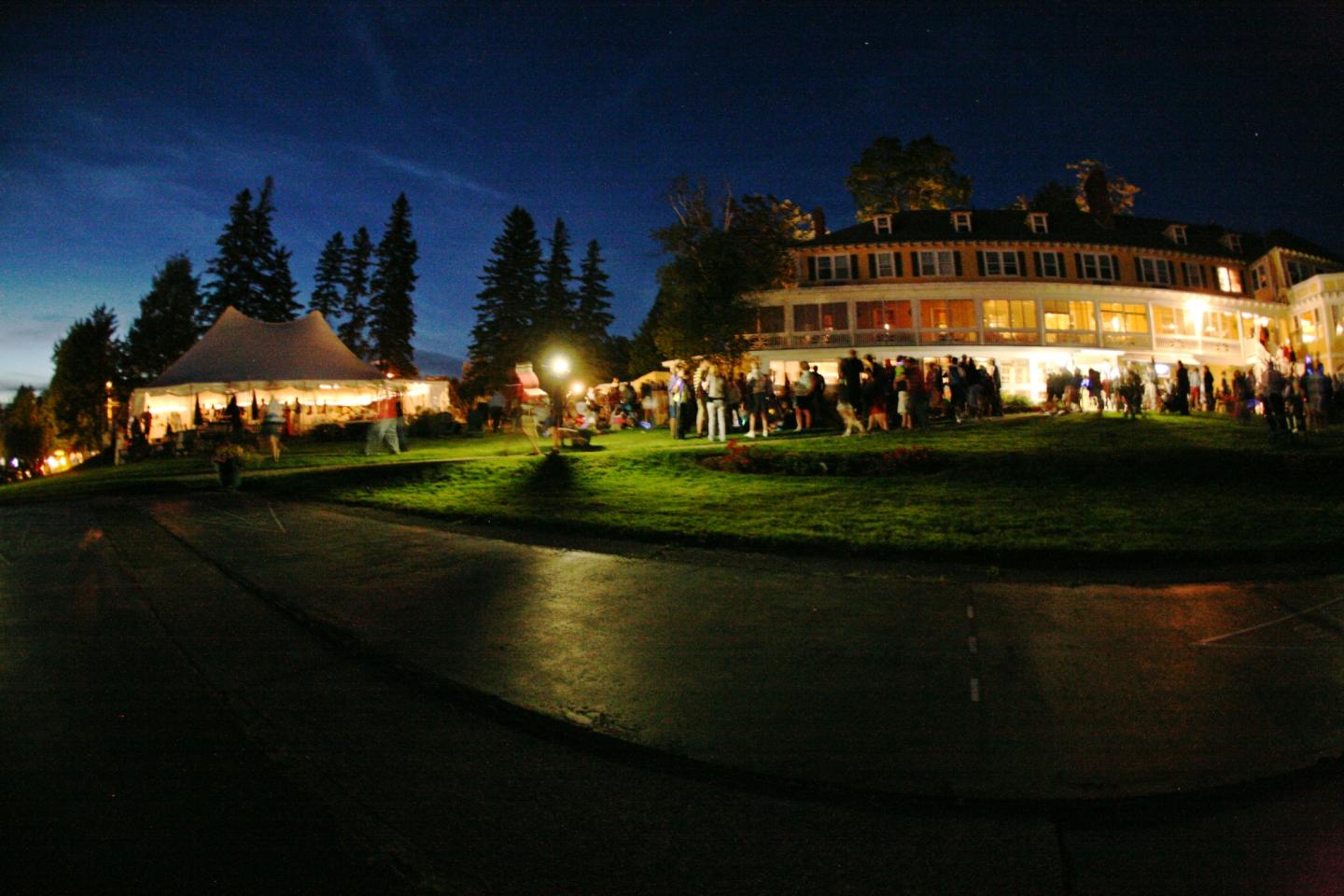 Bethel Inn - Wedding