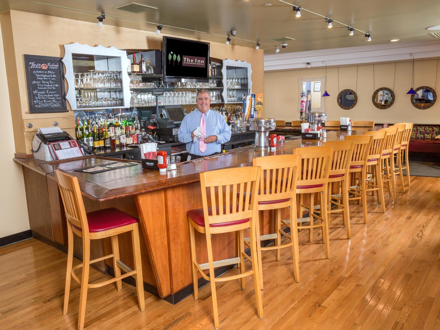 Inn at Longwood Medical - Bar