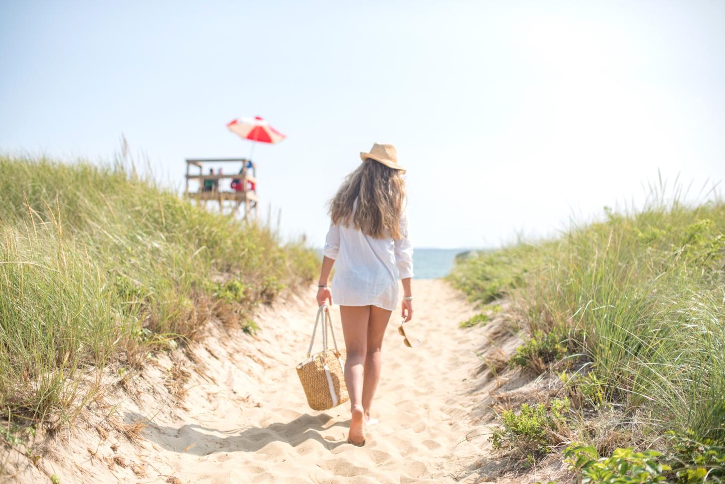 Winnetu Oceanside Resort - Beach Path