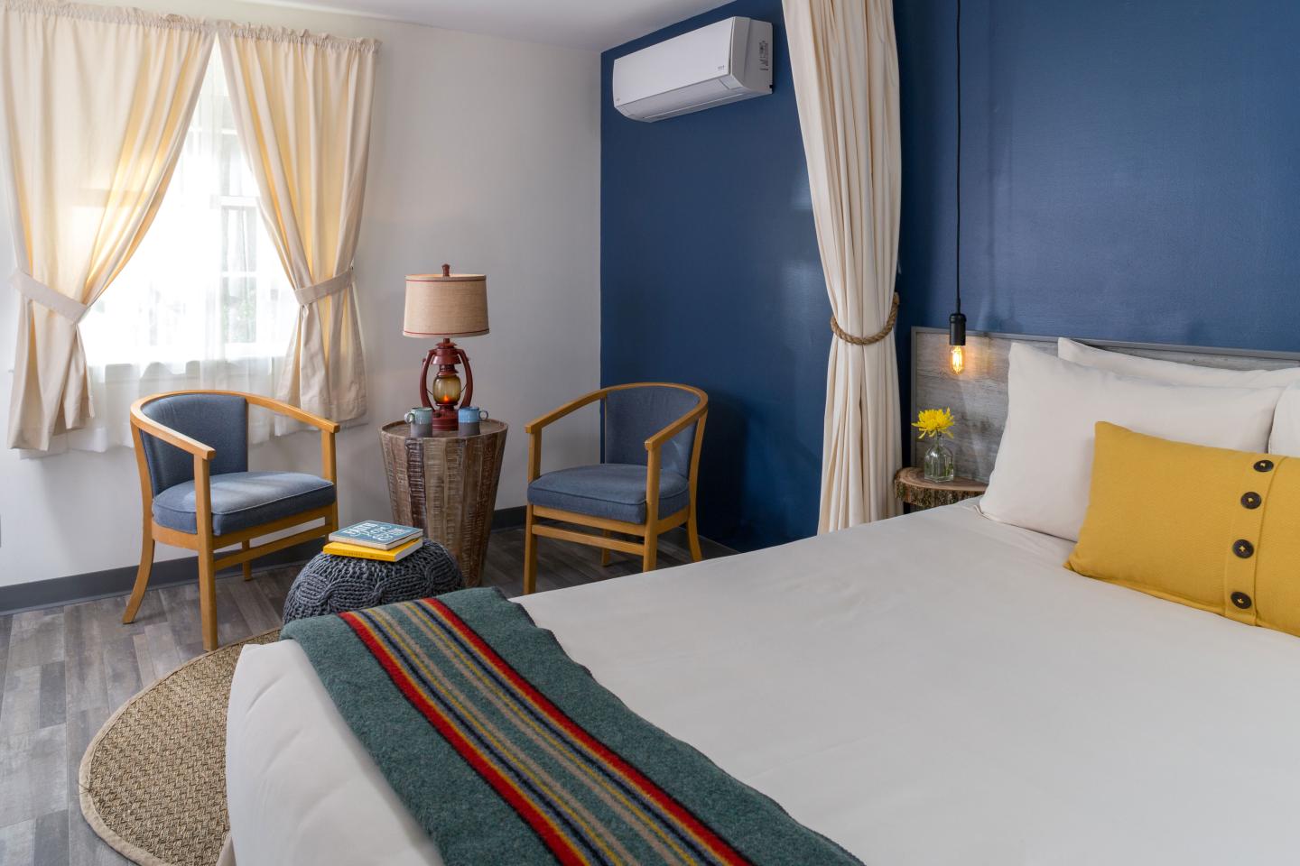 Treehouse Lodge - Canopy Room