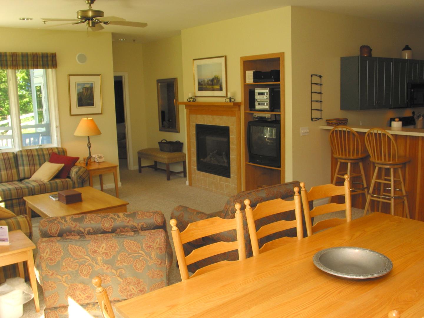 Smugglers' Notch Resort - Condo