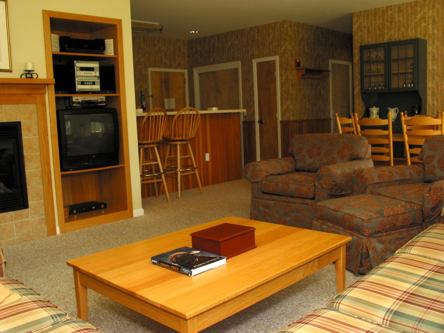 Smugglers' Notch Resort - Condo