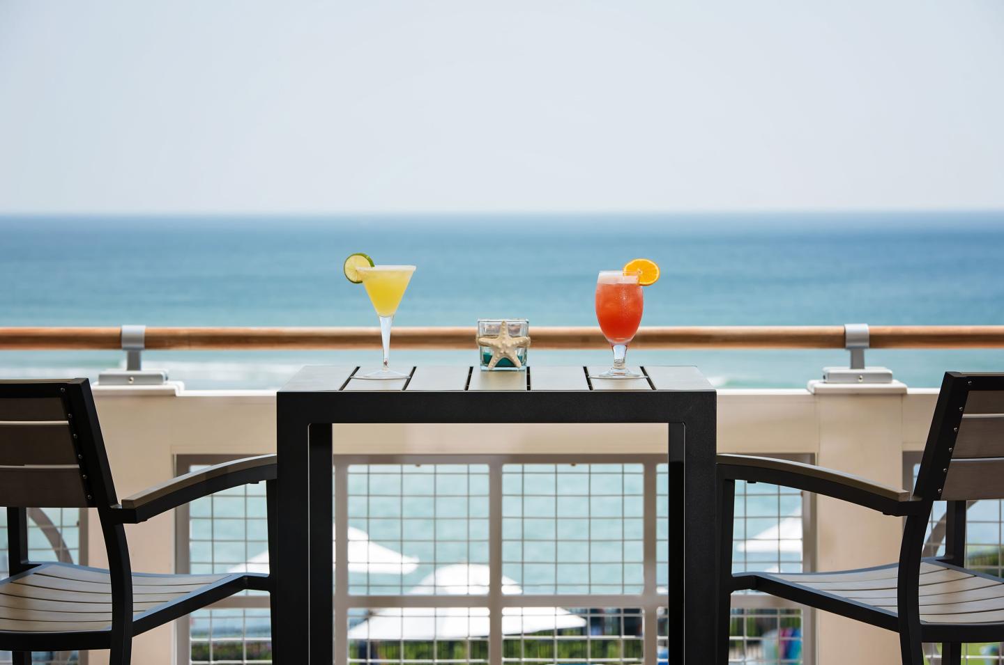 Anchorage By The Sea - Cocktails