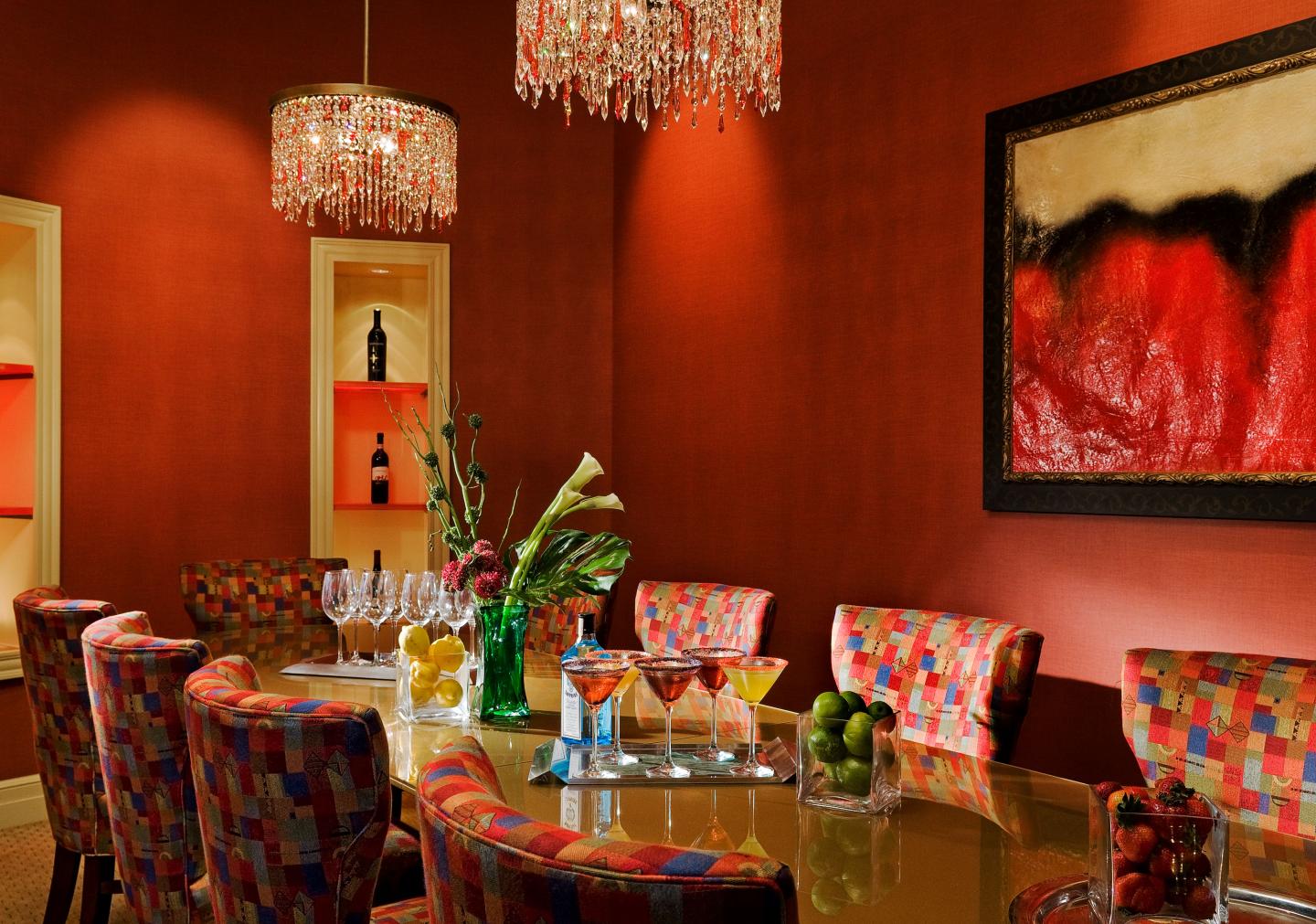 Exeter Inn - Dining Room
