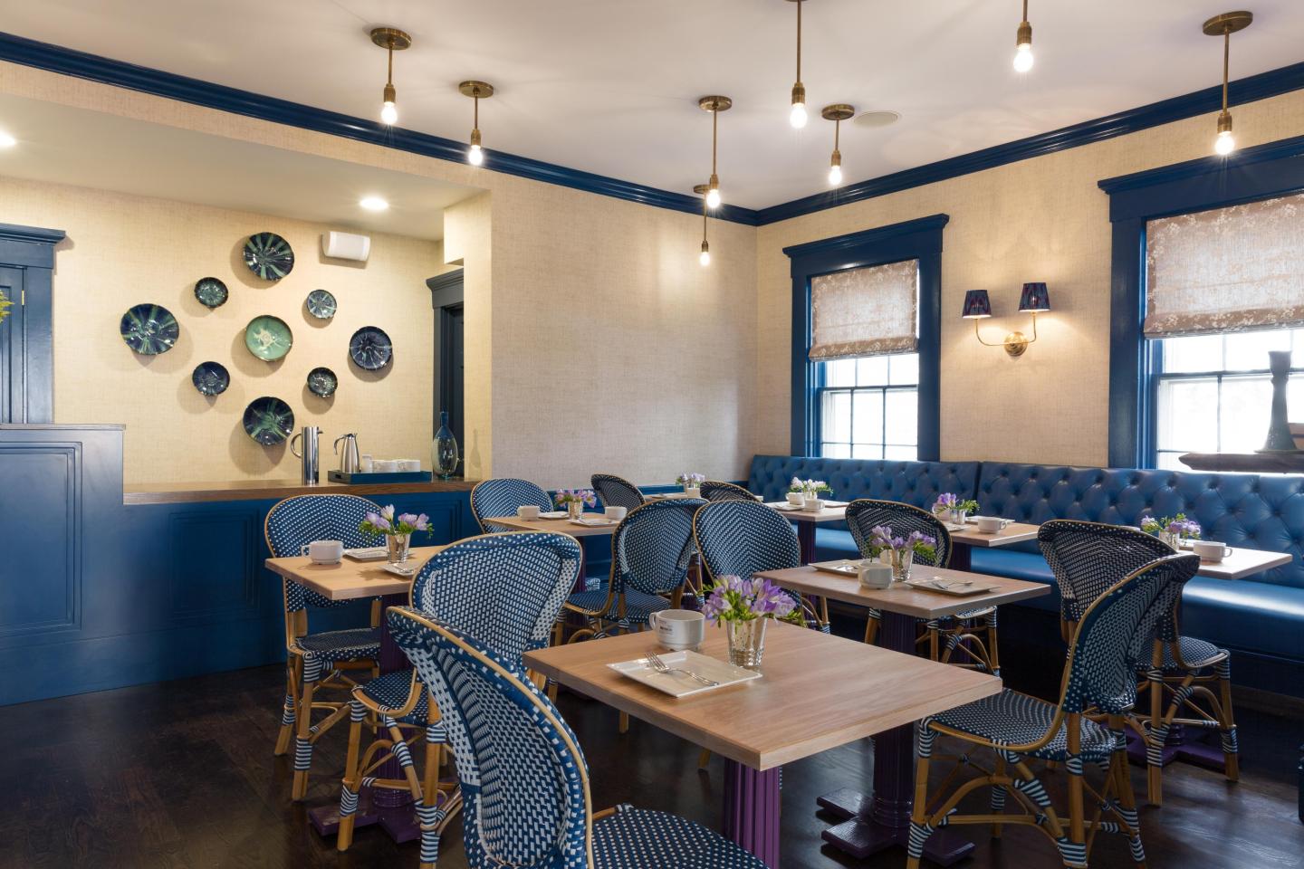 The Christopher - Dining