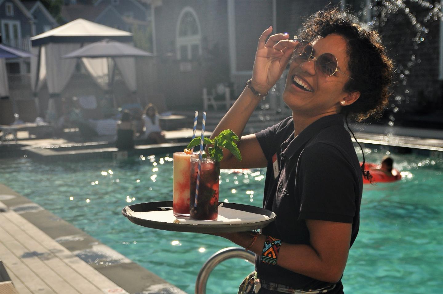 The Nantucket Hotel & Resort - Pool