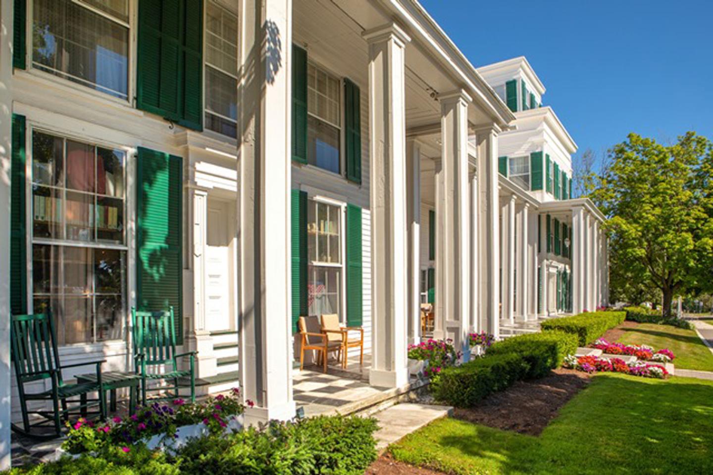 Equinox - Exterior Detail
