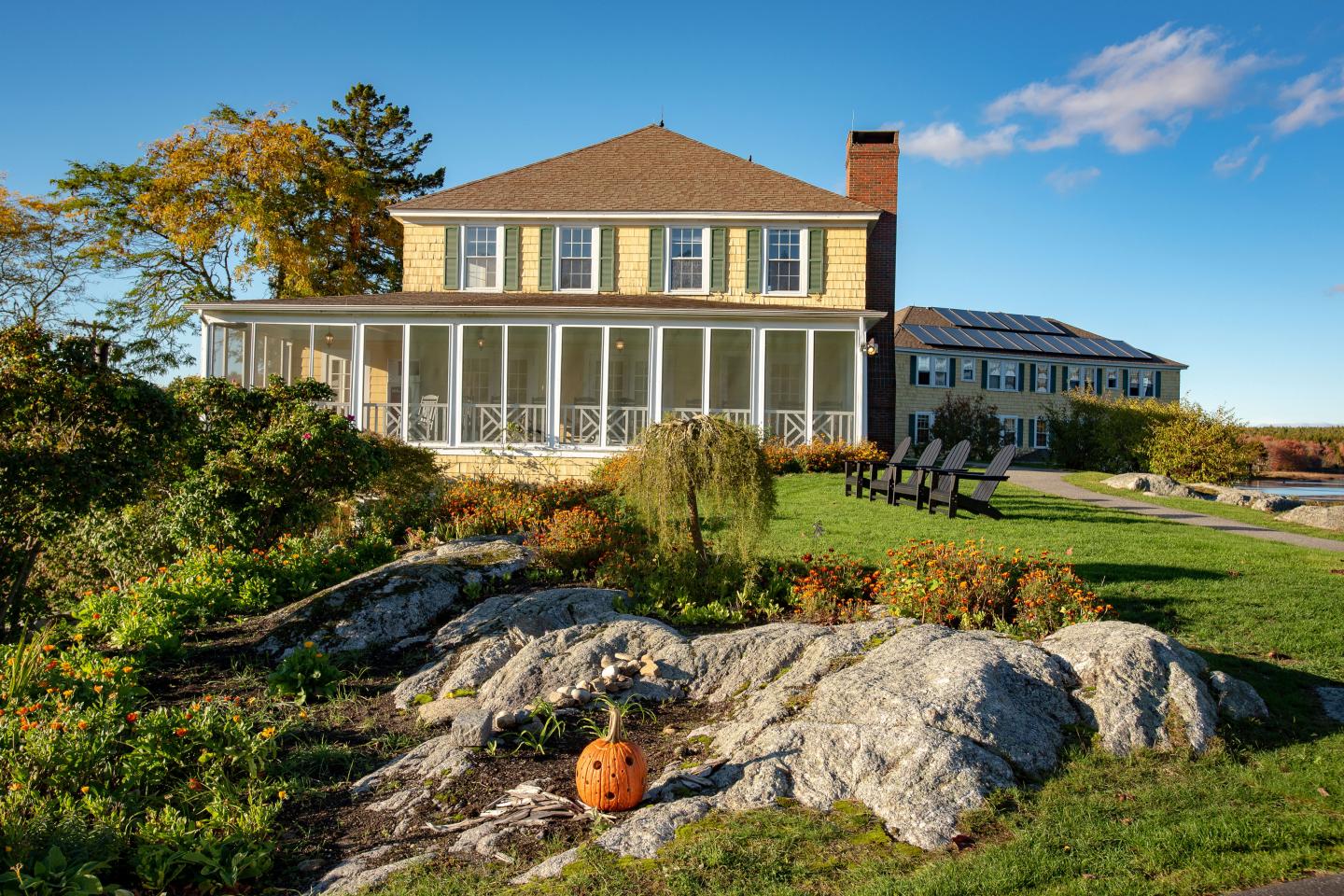 Sebasco Harbor Resort - Exterior